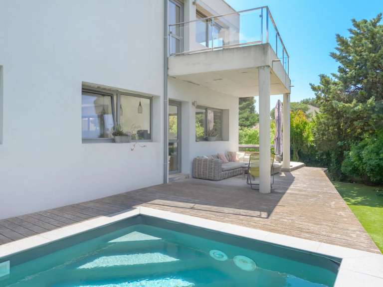 Maison avec Vue sur mer Carry-le-Rouet - 4 chambres - 206m²