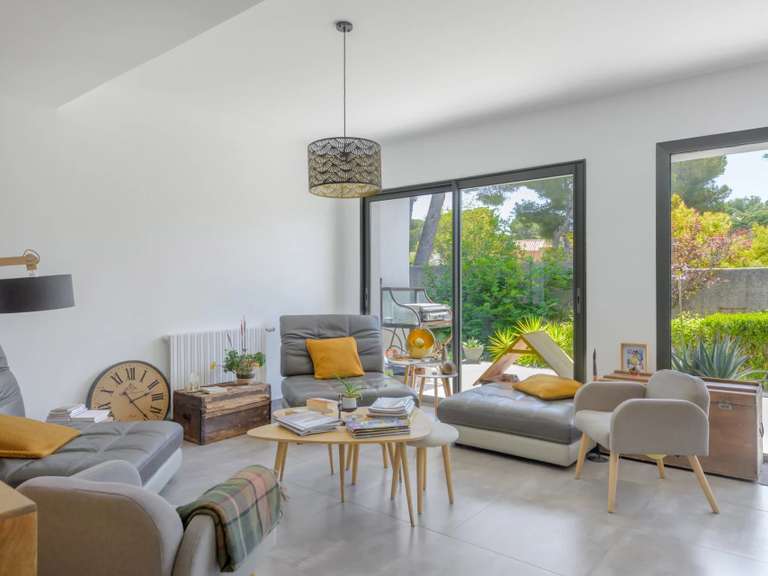 Maison avec Vue sur mer Carry-le-Rouet - 4 chambres - 206m²