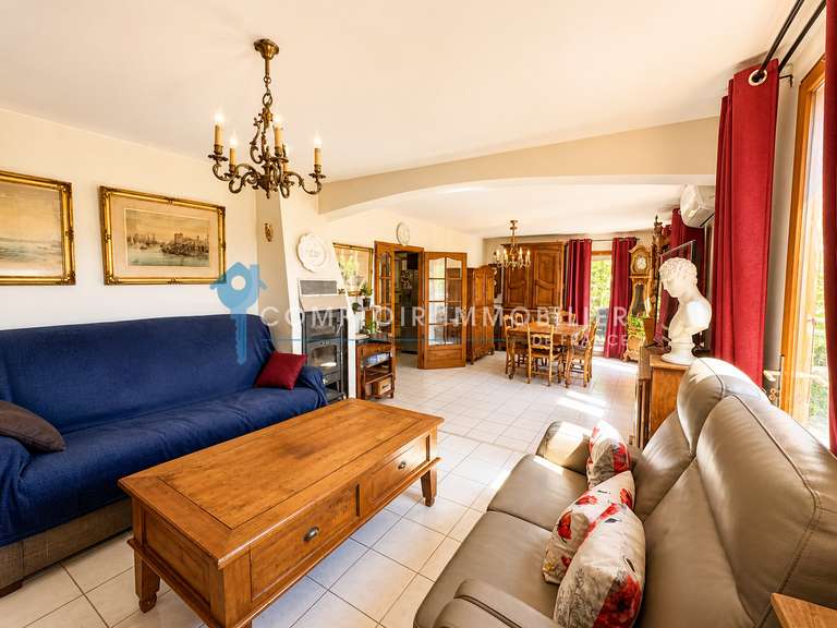 Maison Carry-le-Rouet - 4 chambres - 130m²