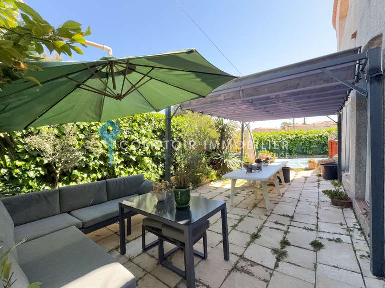 Maison Carry-le-Rouet - 4 chambres - 130m²