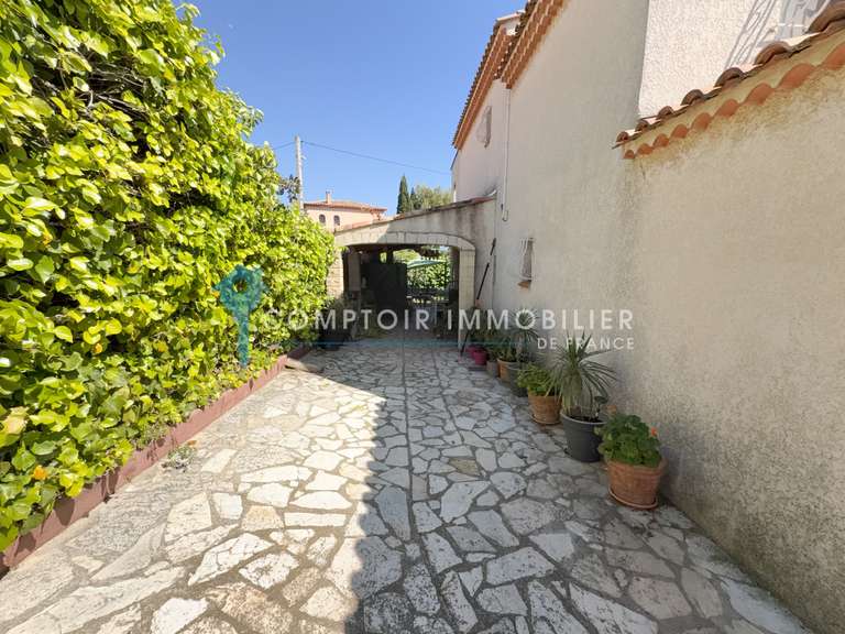 Maison Carry-le-Rouet - 4 chambres - 130m²