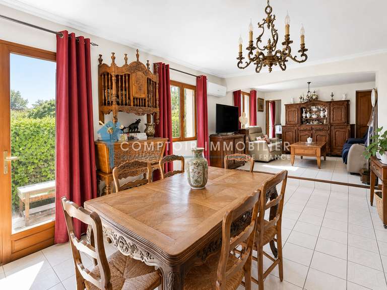 Maison Carry-le-Rouet - 4 chambres - 130m²