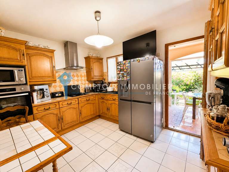 Maison Carry-le-Rouet - 4 chambres - 130m²