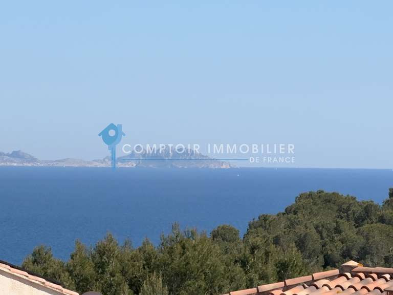 Maison Carry-le-Rouet - 4 chambres - 130m²