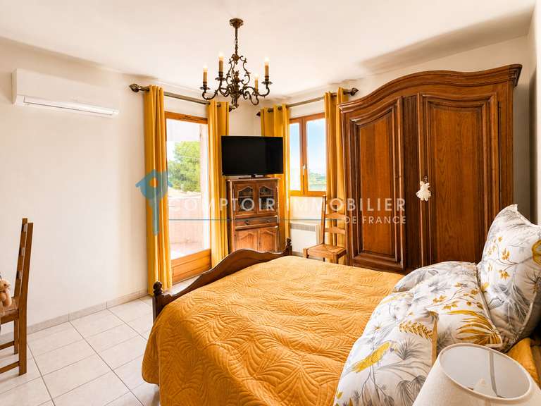 Maison Carry-le-Rouet - 4 chambres - 130m²