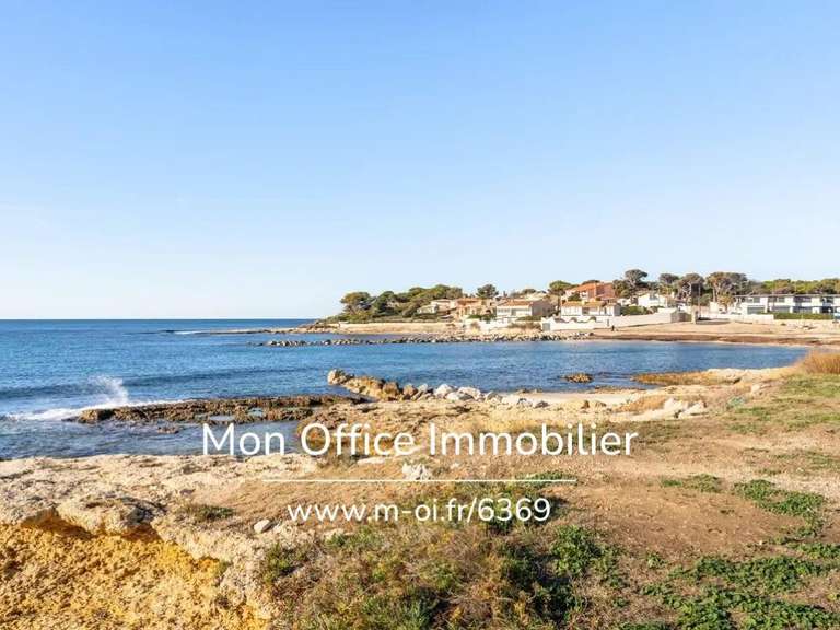 Maison Carry-le-Rouet - 4 chambres - 160m²