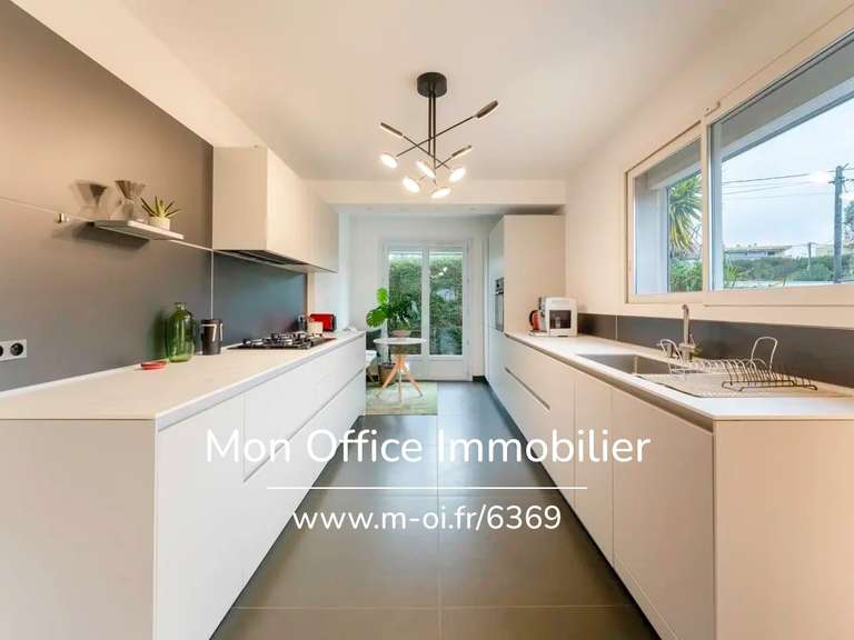 Maison Carry-le-Rouet - 4 chambres - 160m²