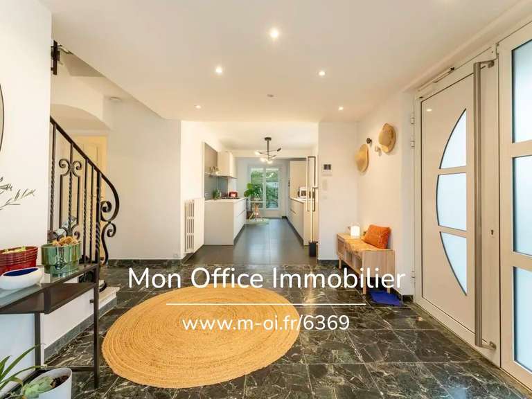 Maison Carry-le-Rouet - 4 chambres - 160m²