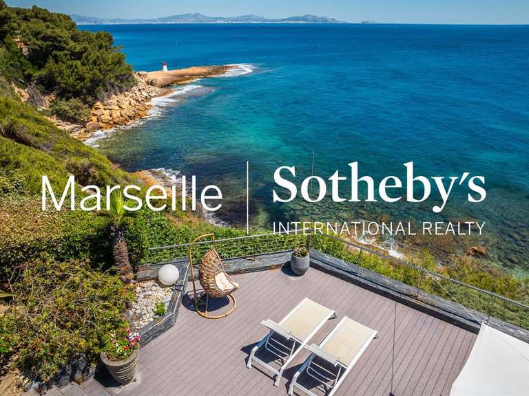 Maison Carry-le-Rouet - 5 chambres - 337m²
