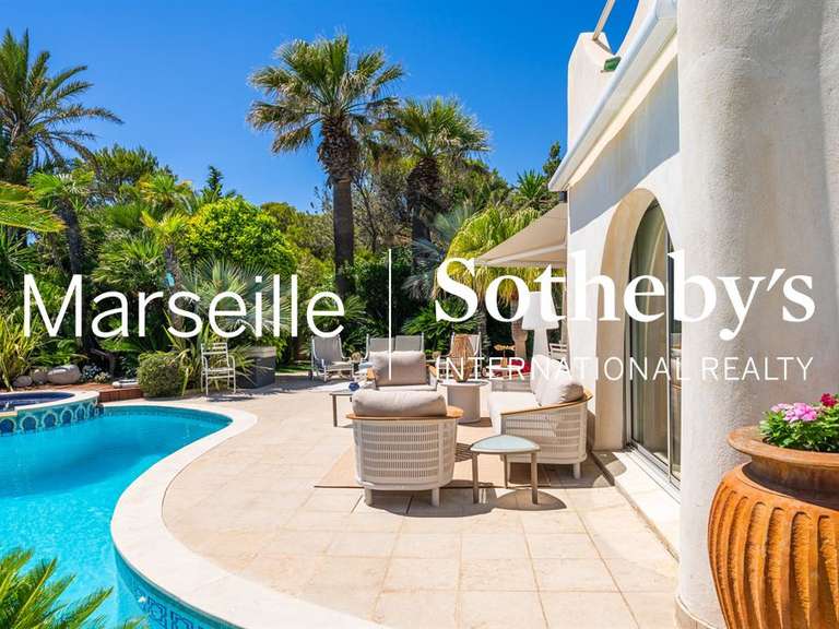 Maison Carry-le-Rouet - 5 chambres - 337m²