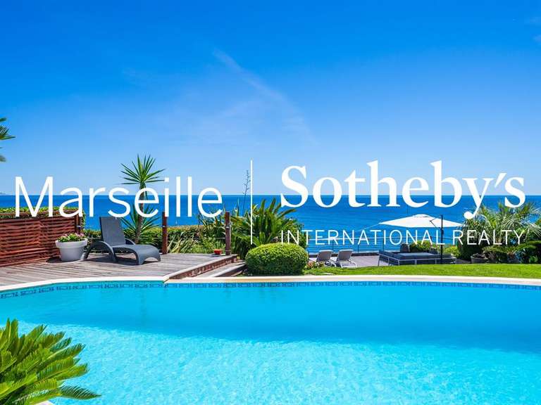 Maison Carry-le-Rouet - 5 chambres - 337m²
