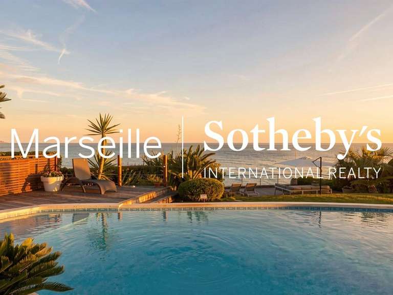 Maison Carry-le-Rouet - 5 chambres - 337m²