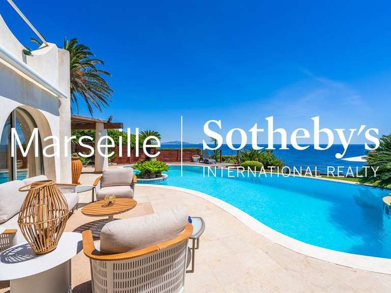 Maison Carry-le-Rouet - 5 chambres - 337m²