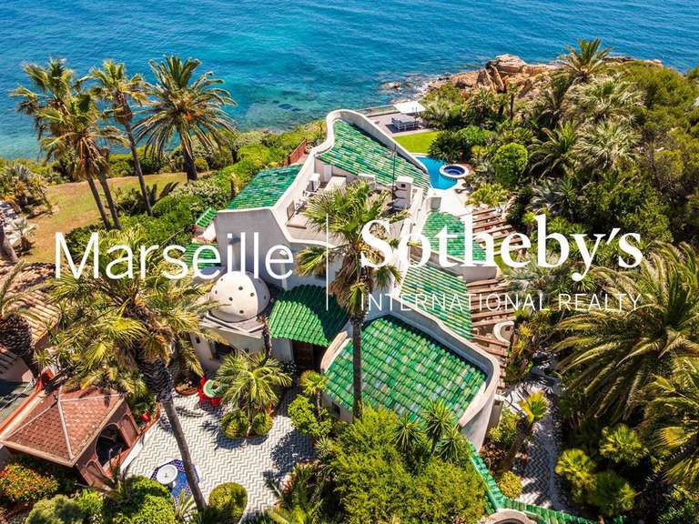 Maison Carry-le-Rouet - 5 chambres - 337m²