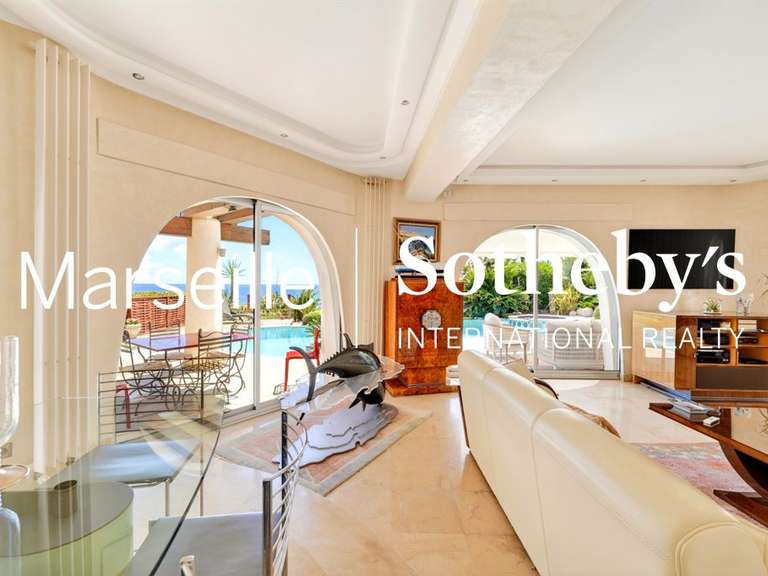 Maison Carry-le-Rouet - 5 chambres - 337m²