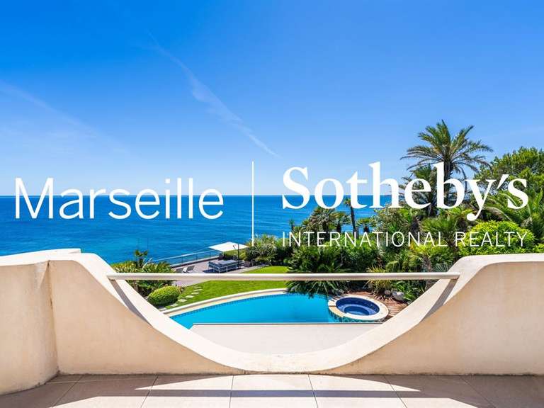 Maison Carry-le-Rouet - 5 chambres - 337m²