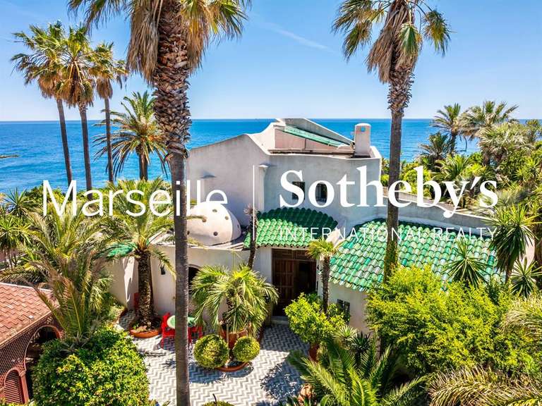 Maison Carry-le-Rouet - 5 chambres - 337m²