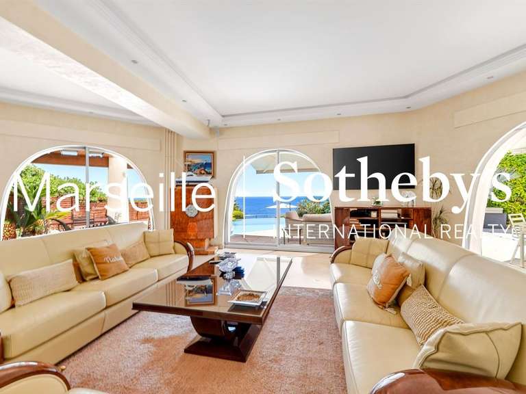 Maison Carry-le-Rouet - 5 chambres - 337m²