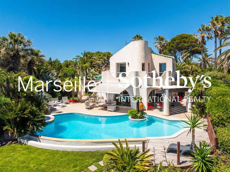 Maison Carry-le-Rouet - 5 chambres - 337m²
