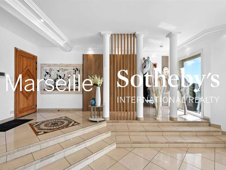 Maison avec Vue sur mer Carry-le-Rouet - 4 chambres - 350m²