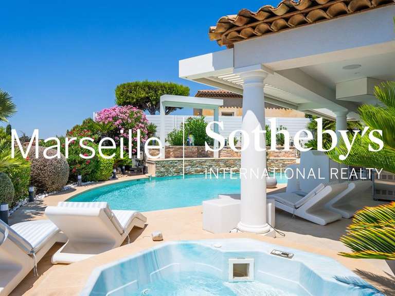 Maison avec Vue sur mer Carry-le-Rouet - 4 chambres - 350m²