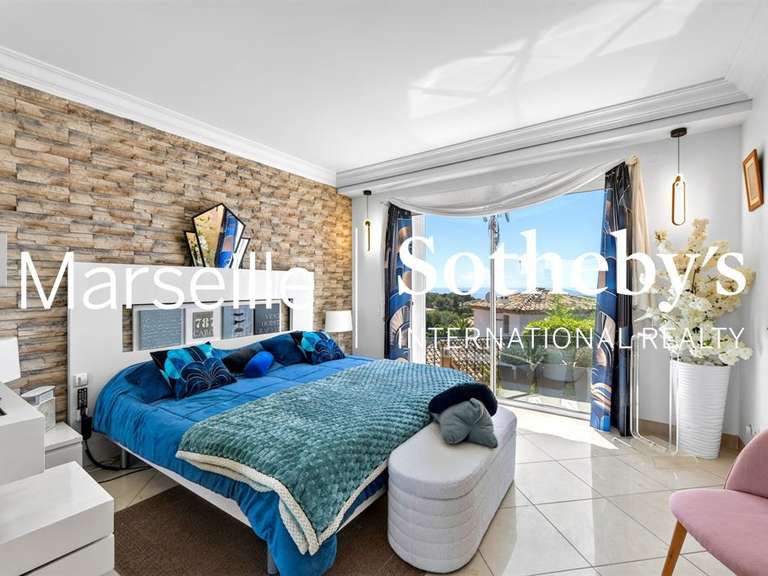 Maison avec Vue sur mer Carry-le-Rouet - 4 chambres - 350m²