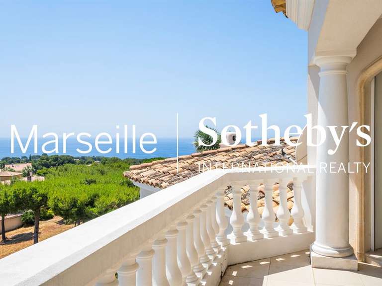 Maison avec Vue sur mer Carry-le-Rouet - 4 chambres - 350m²