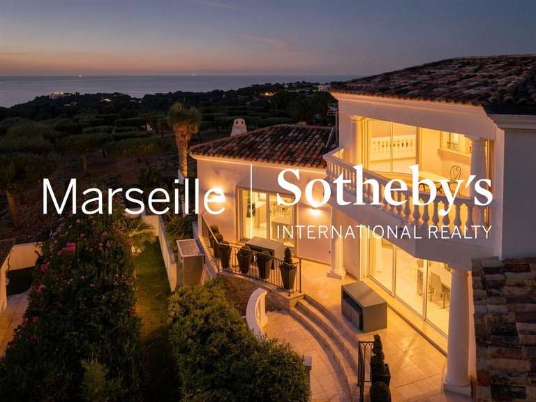 Maison avec Vue sur mer Carry-le-Rouet - 4 chambres - 350m²