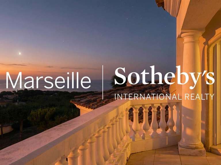 Maison avec Vue sur mer Carry-le-Rouet - 4 chambres - 350m²