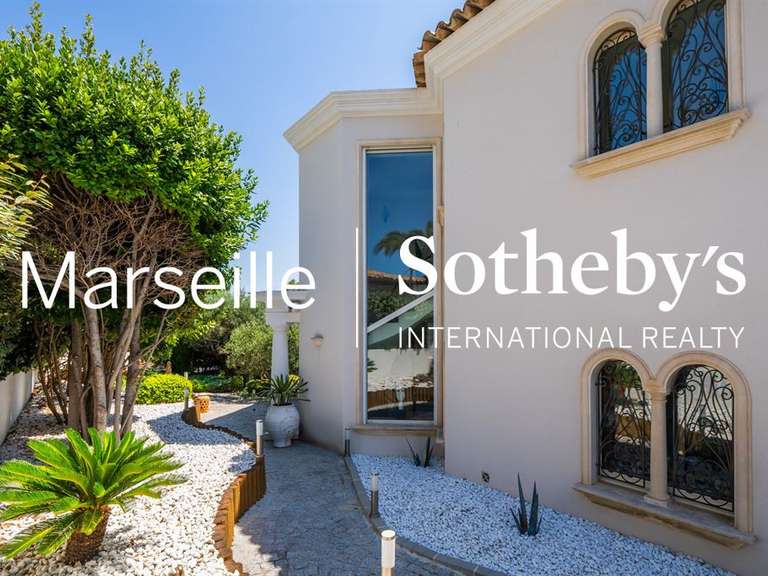 Maison avec Vue sur mer Carry-le-Rouet - 4 chambres - 350m²