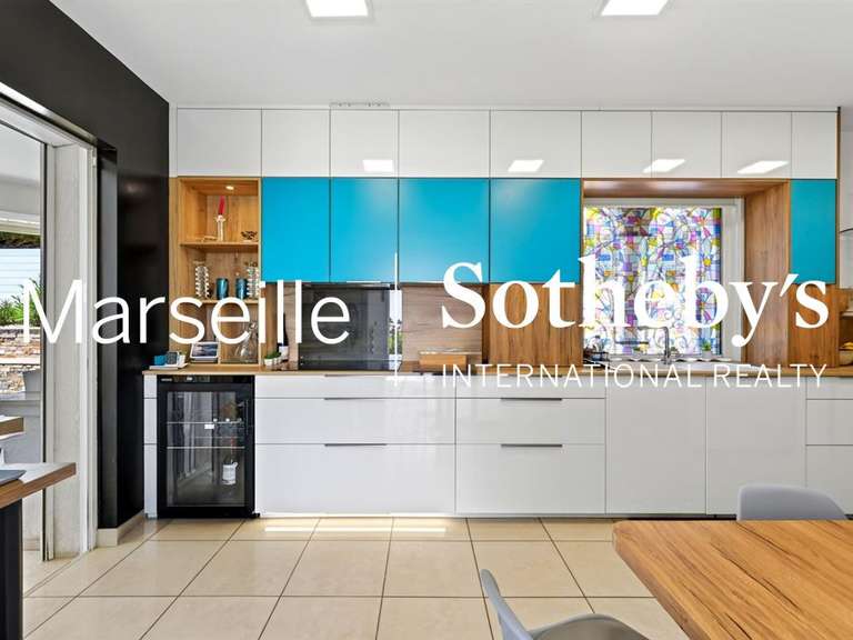 Maison avec Vue sur mer Carry-le-Rouet - 4 chambres - 350m²