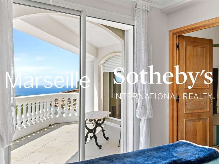 Maison avec Vue sur mer Carry-le-Rouet - 4 chambres - 350m²