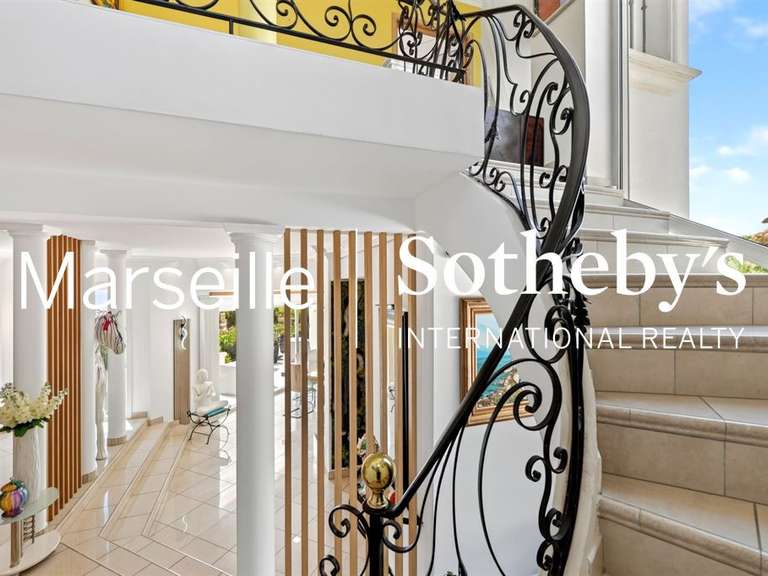 Maison avec Vue sur mer Carry-le-Rouet - 4 chambres - 350m²