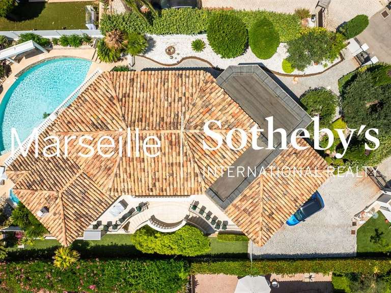 Maison avec Vue sur mer Carry-le-Rouet - 4 chambres - 350m²