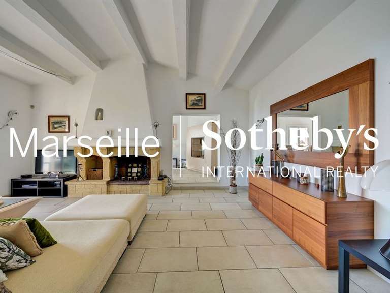 Maison avec Vue sur mer Carry-le-Rouet - 4 chambres - 163m²