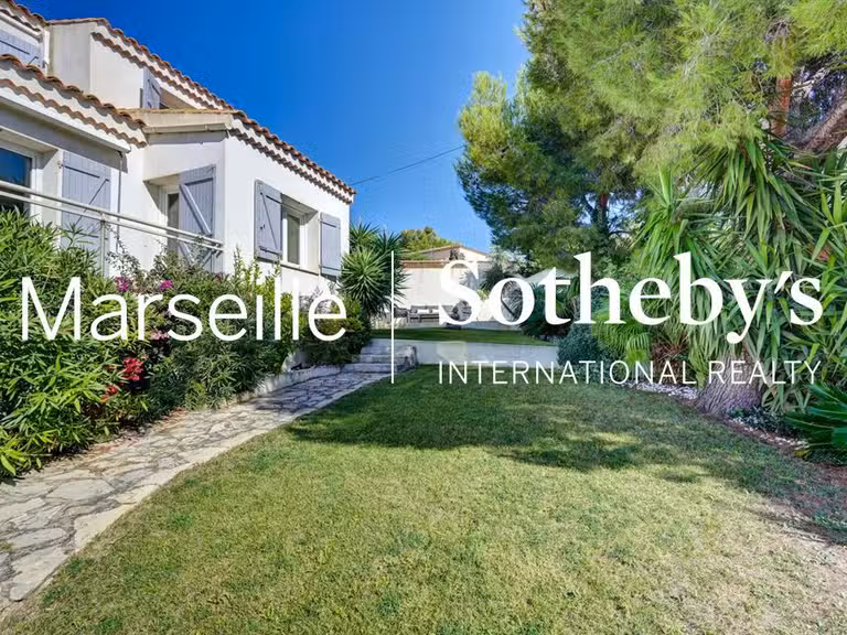 Maison avec Vue sur mer Carry-le-Rouet - 4 chambres - 163m²