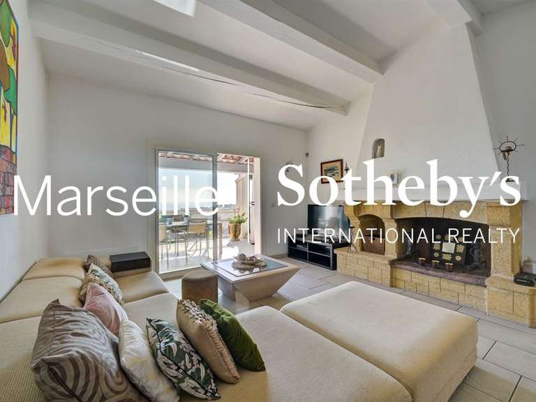 Maison avec Vue sur mer Carry-le-Rouet - 4 chambres - 163m²