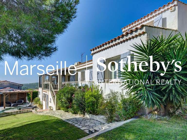 Maison avec Vue sur mer Carry-le-Rouet - 4 chambres - 163m²