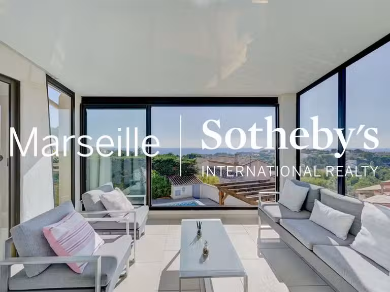 Maison avec Vue sur mer Carry-le-Rouet - 4 chambres - 163m²