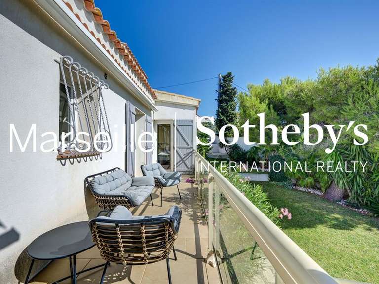 Maison avec Vue sur mer Carry-le-Rouet - 4 chambres - 163m²