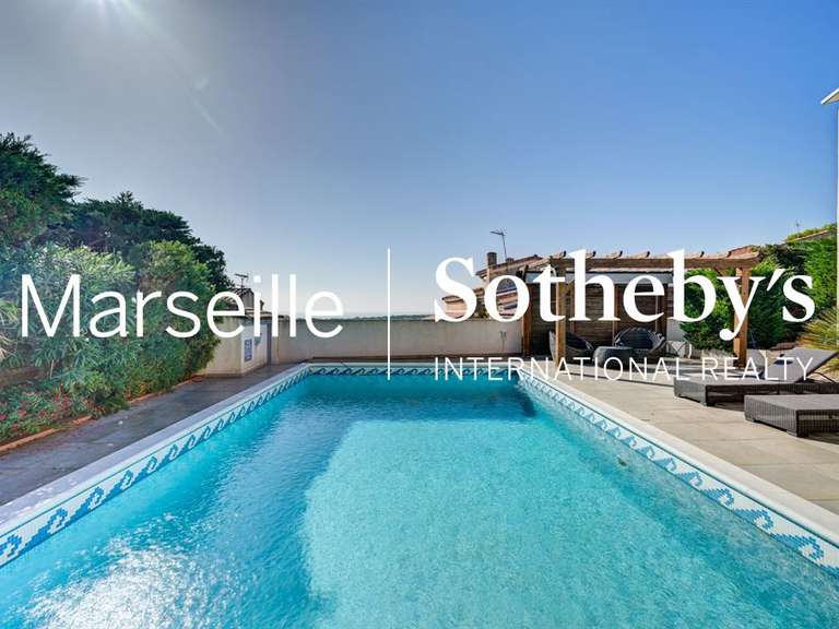 Maison avec Vue sur mer Carry-le-Rouet - 4 chambres - 163m²