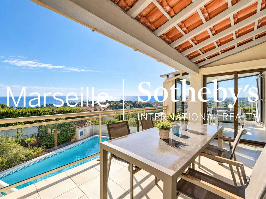 Maison Carry-le-Rouet