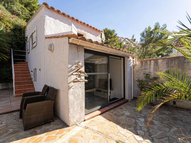 Maison Carry-le-Rouet - 4 chambres - 144m²