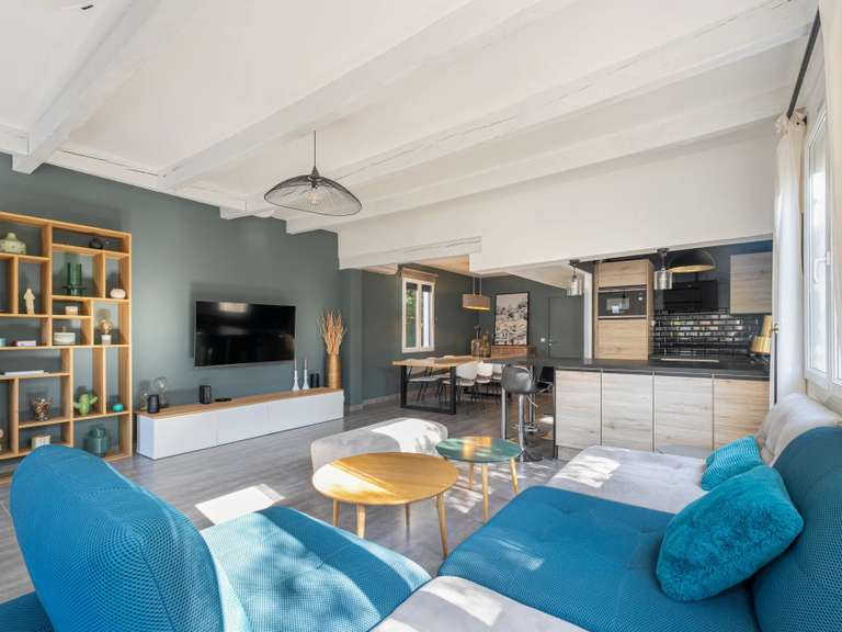 Maison Carry-le-Rouet - 4 chambres - 144m²