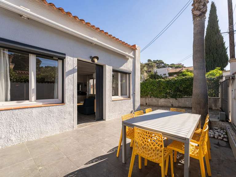 Maison Carry-le-Rouet - 4 chambres - 144m²