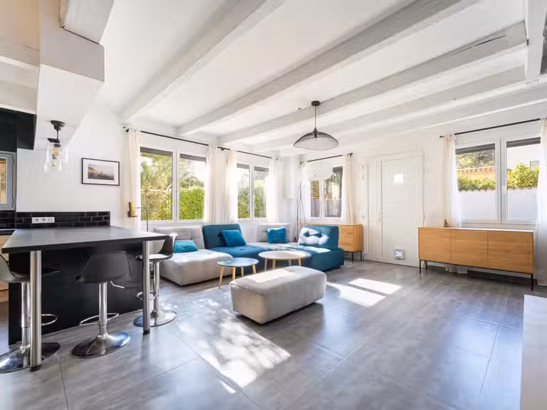 Maison Carry-le-Rouet - 4 chambres - 144m²