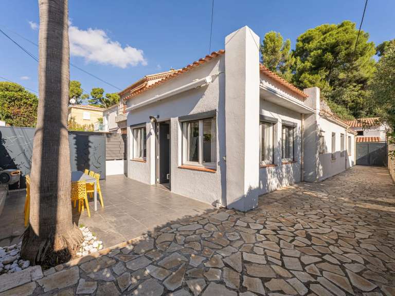Maison Carry-le-Rouet - 4 chambres - 144m²