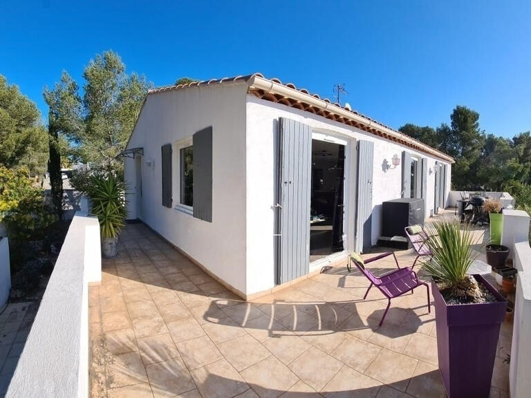 Villa with Sea view Carry-le-Rouet - 4 bedrooms - 171m²
