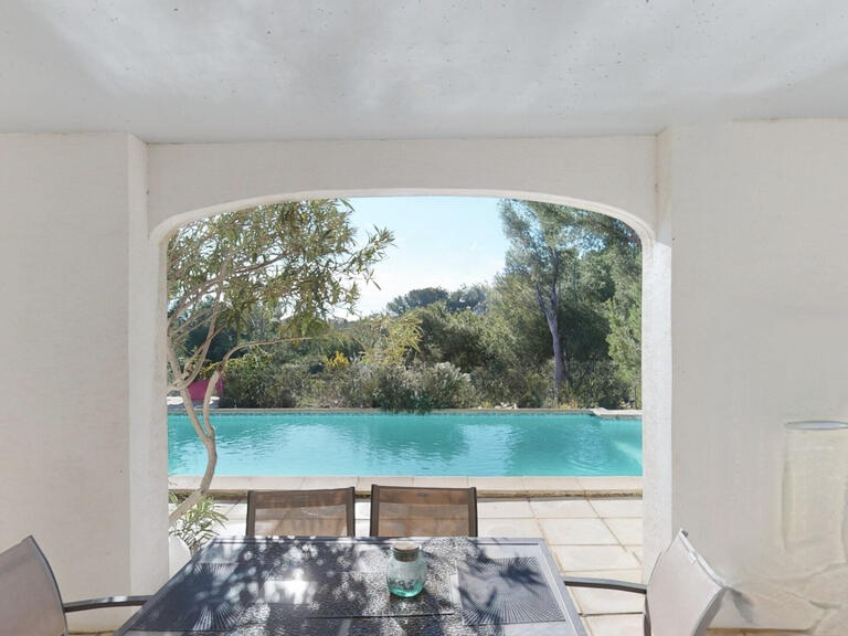 Villa with Sea view Carry-le-Rouet - 4 bedrooms - 171m²