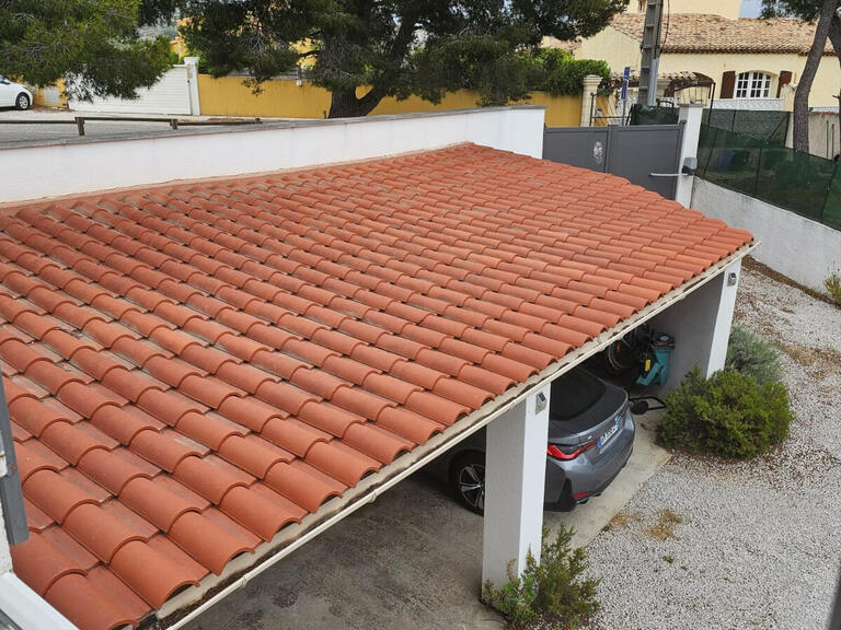 Villa with Sea view Carry-le-Rouet - 4 bedrooms - 171m²